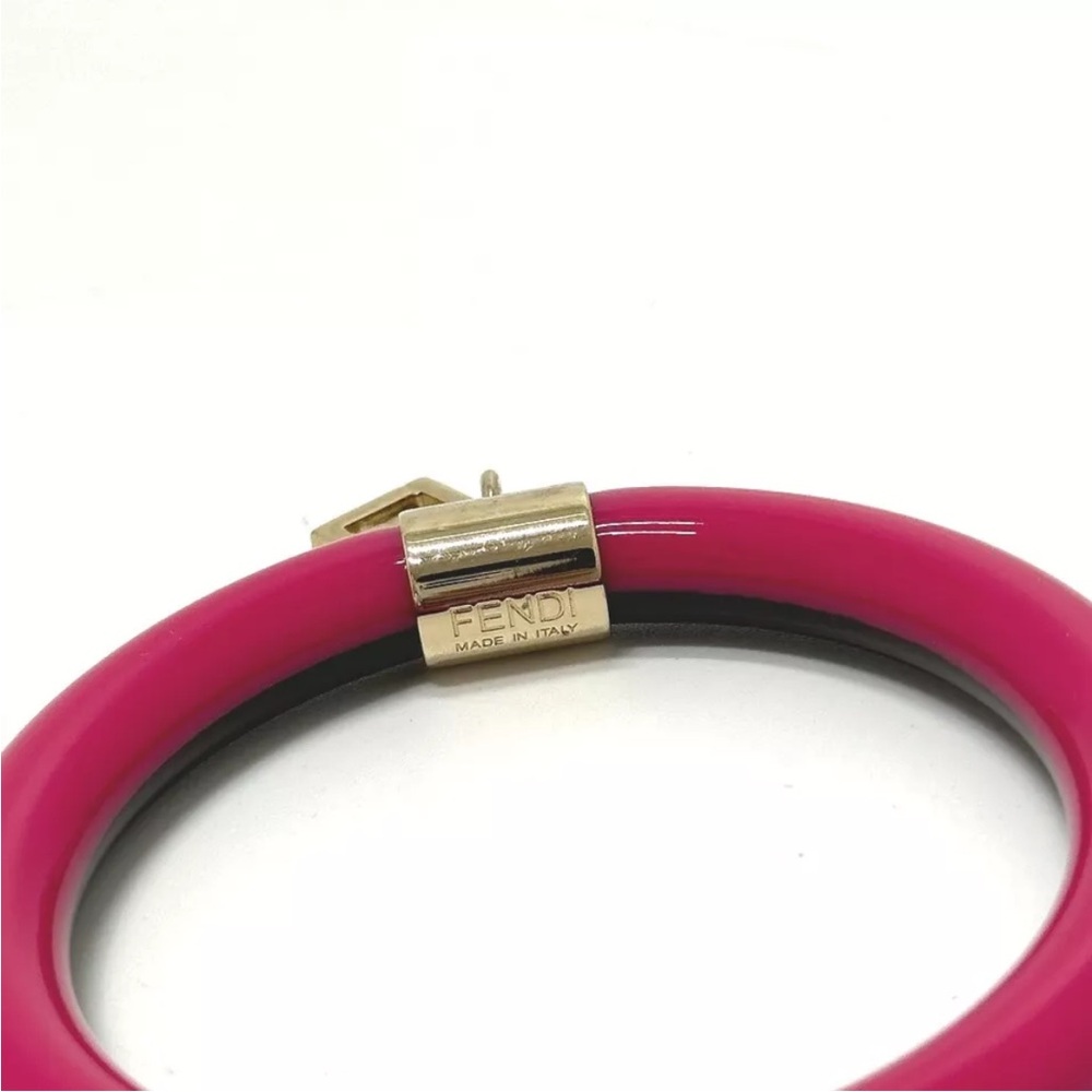Pink Fendi Bangle - Picture 4 of 4